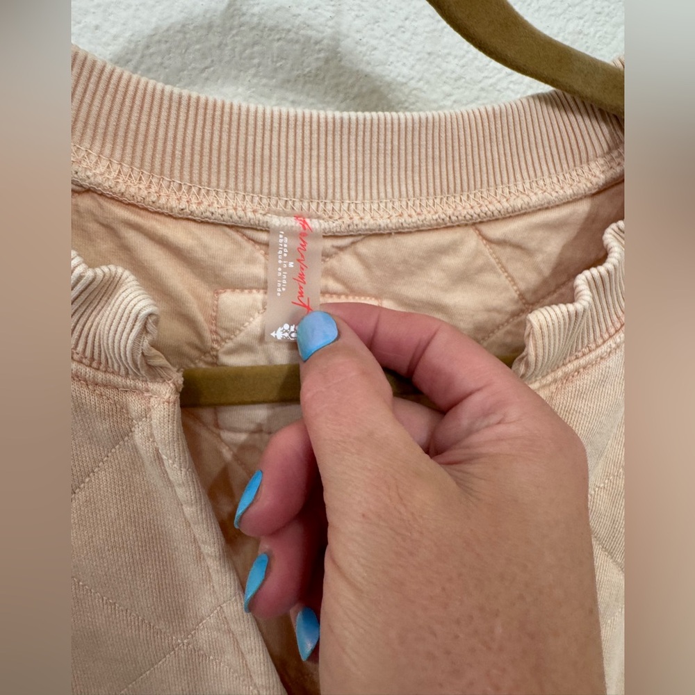 Free People Countdown Quilted Set - Picture 5 of 12